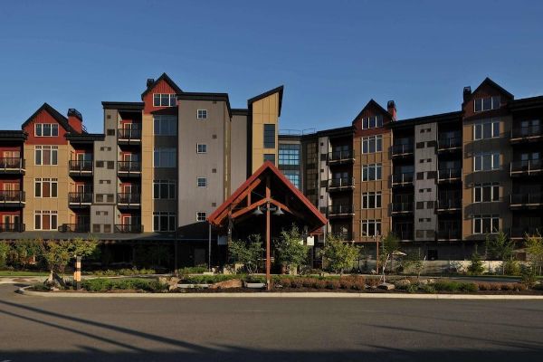 SILVER MOUNTAIN RESORT (Kellogg)